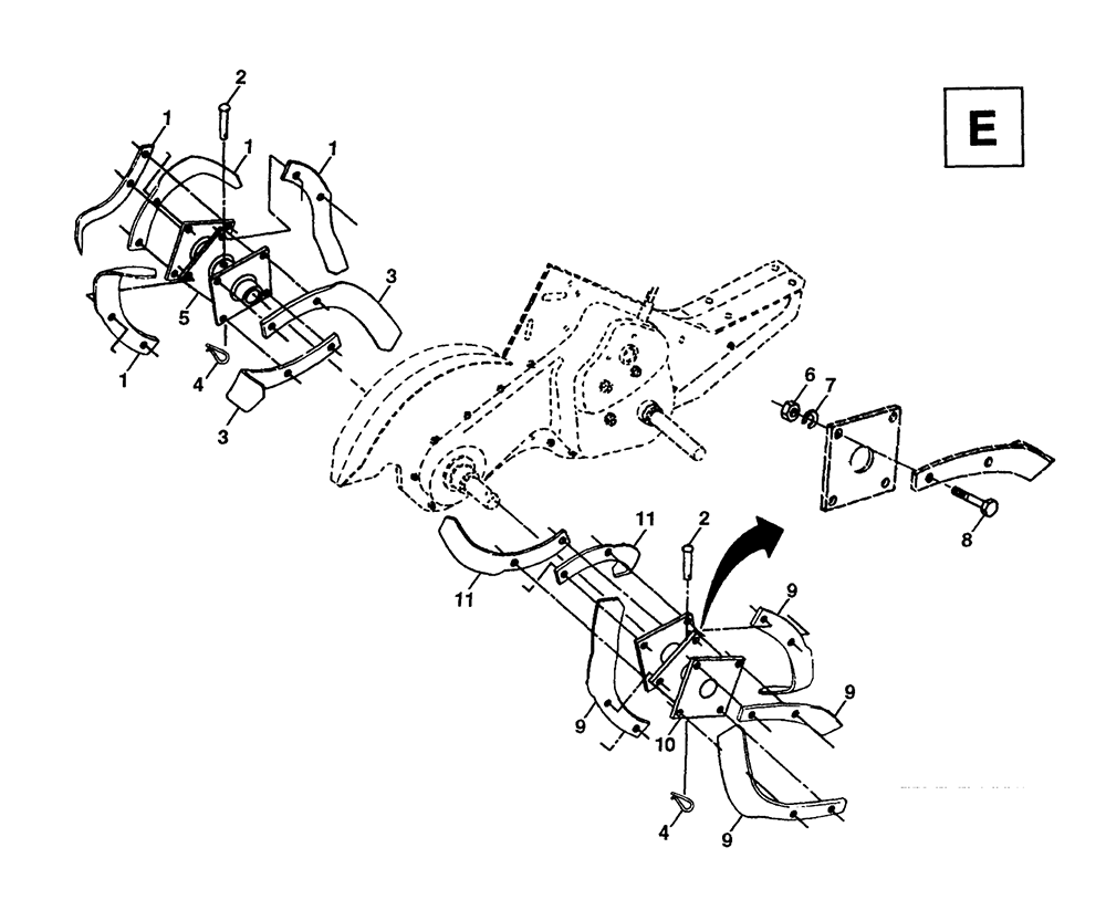 CRT 50-(I9400233)-Husqvarna-PB-4Break Down